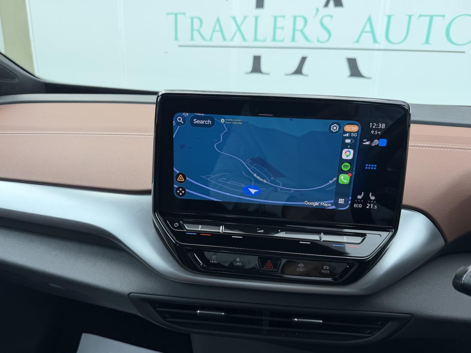 Used Volkswagen ID.4 2022 for sale - 78071692: Photo 17