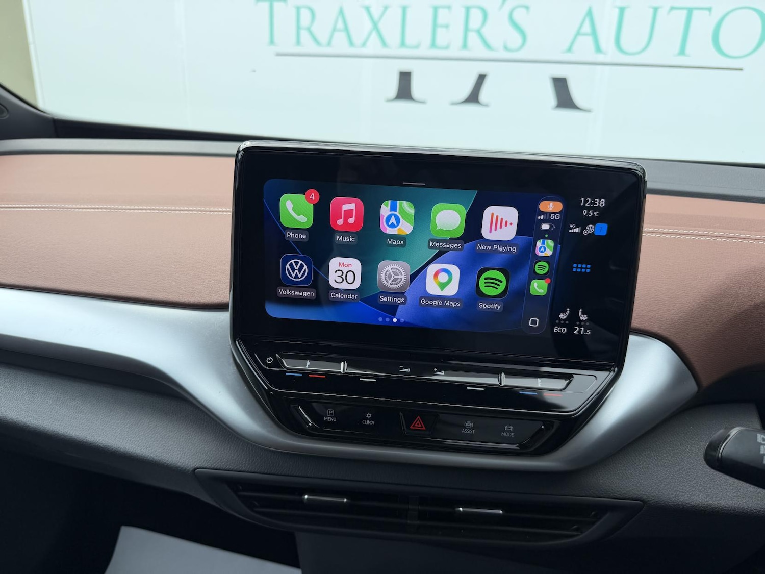 Used Volkswagen ID.4 2022 for sale - 78071692: Photo 18