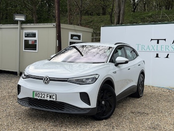 Volkswagen ID.4 feature image