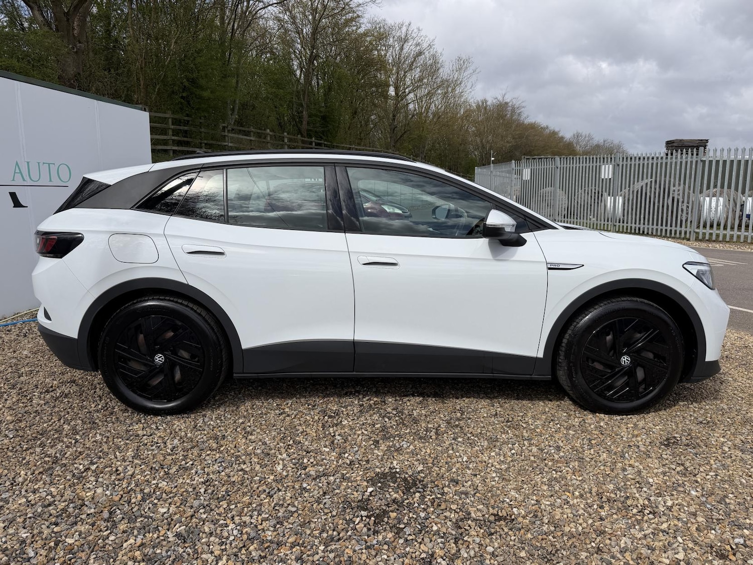 Used Volkswagen ID.4 2022 for sale - 78071692: Photo 4