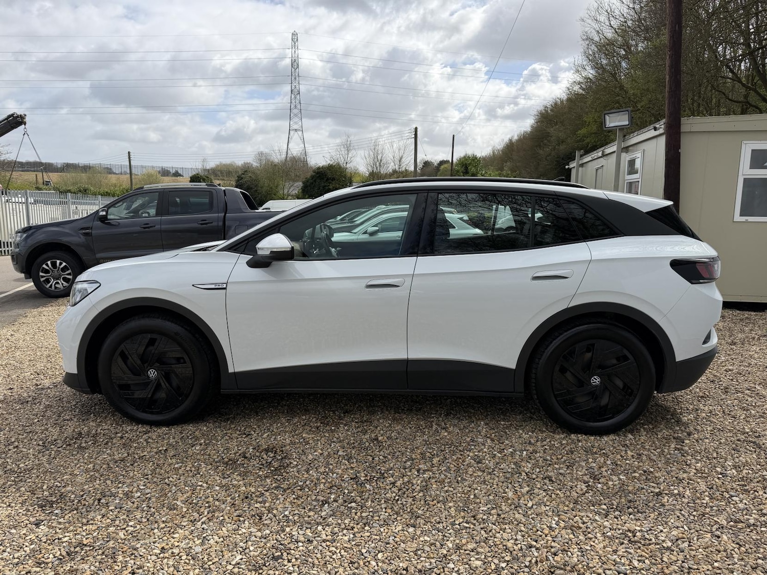 Used Volkswagen ID.4 2022 for sale - 78071692: Photo 5