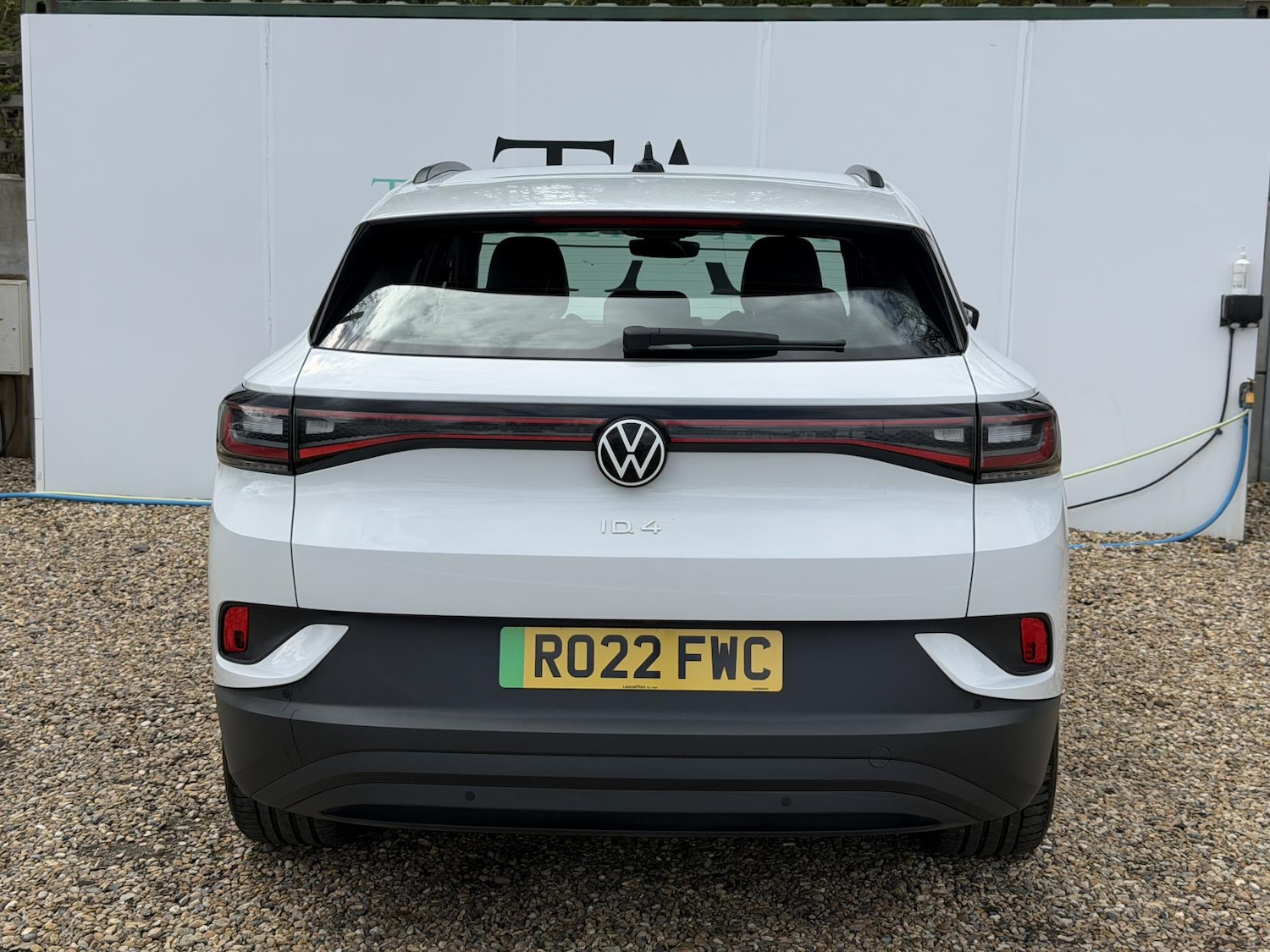 Used Volkswagen ID.4 2022 for sale - 78071692: Photo 8