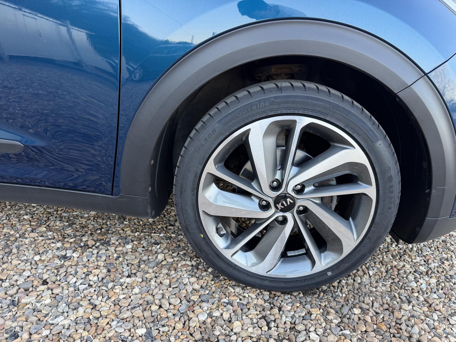 Used Kia Niro 2017 for sale - 77954460: Photo 10