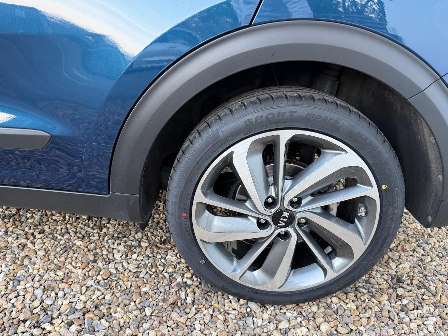 Used Kia Niro 2017 for sale - 77954460: Photo 12