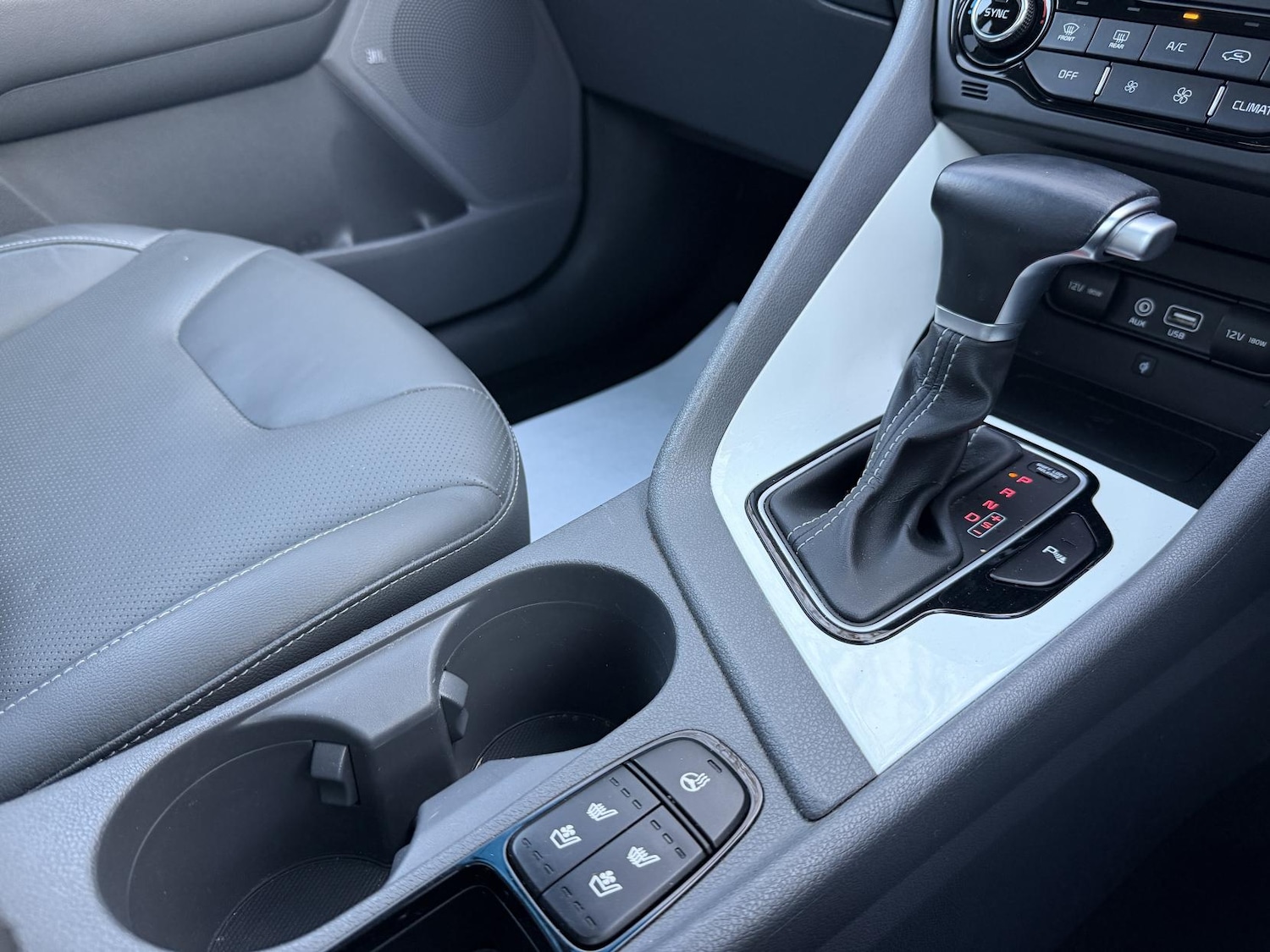 Used Kia Niro 2017 for sale - 77954460: Photo 22