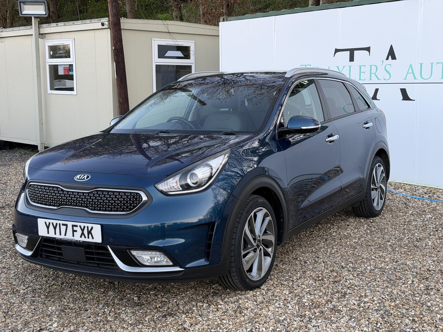Used Kia Niro 2017 for sale - 77954460: Photo 3