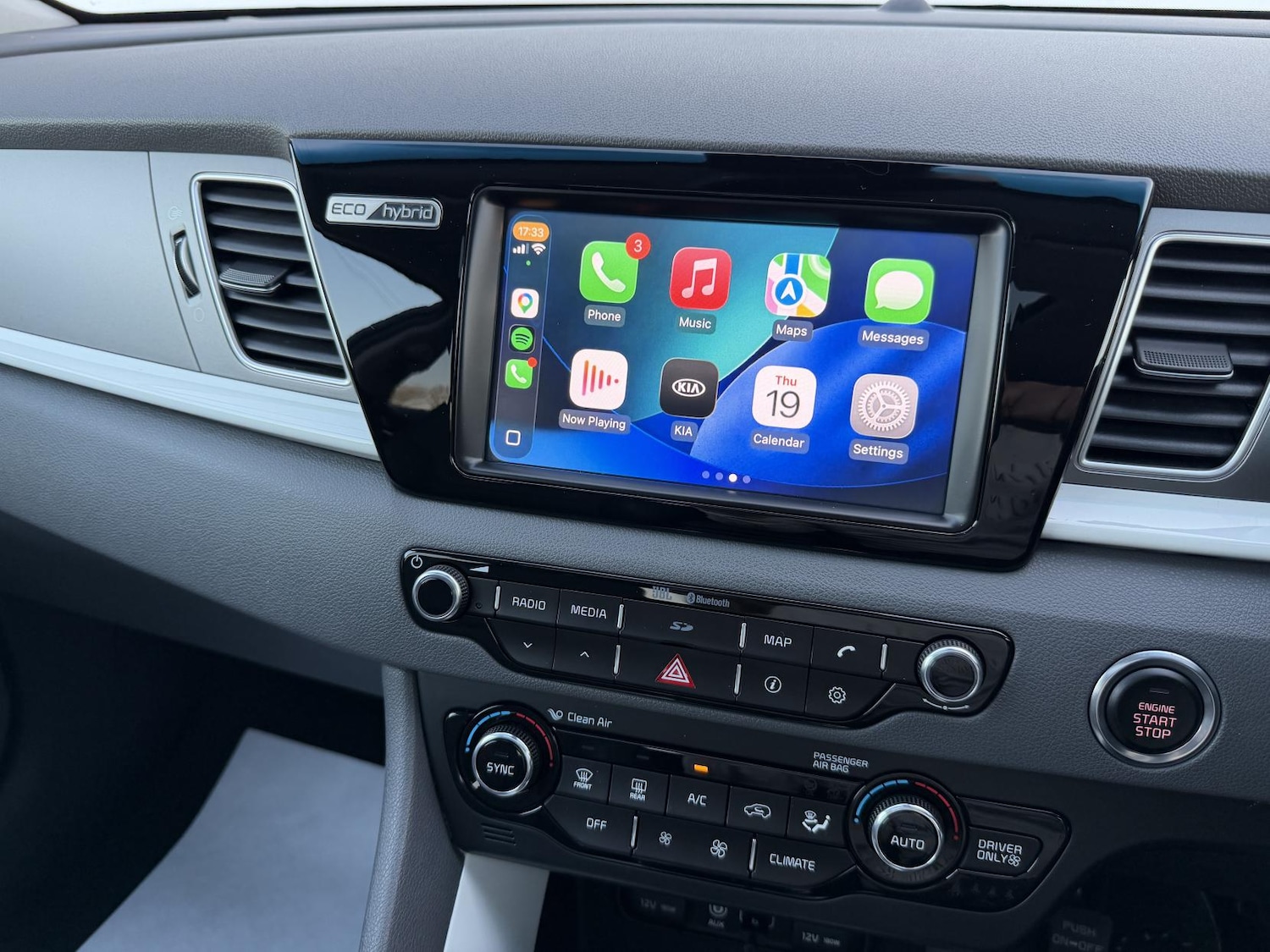 Used Kia Niro 2017 for sale - 77954460: Photo 31