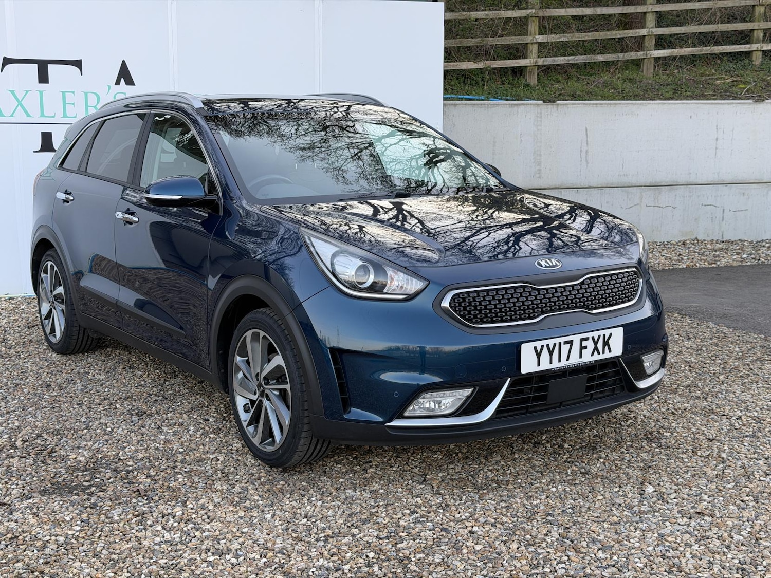 Used Kia Niro 2017 for sale - 77954460: Photo 4