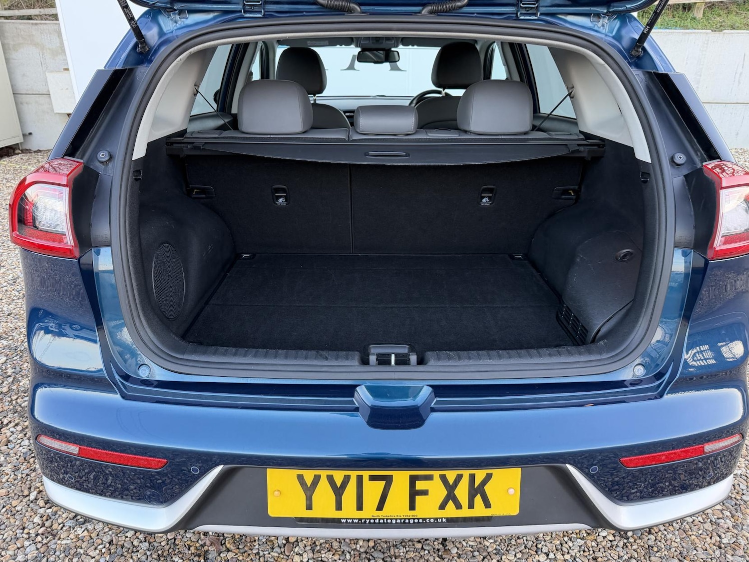 Used Kia Niro 2017 for sale - 77954460: Photo 41