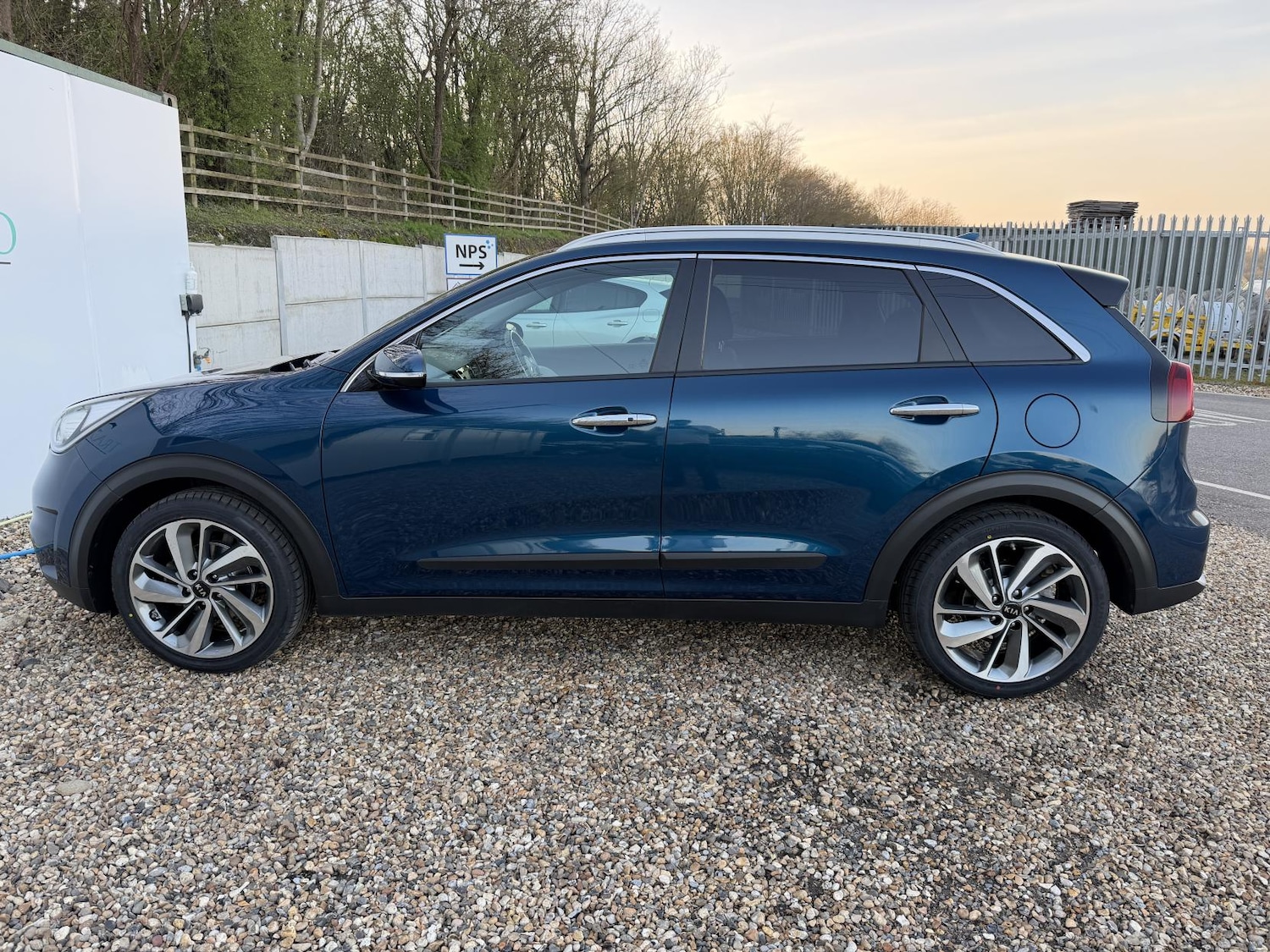 Used Kia Niro 2017 for sale - 77954460: Photo 8