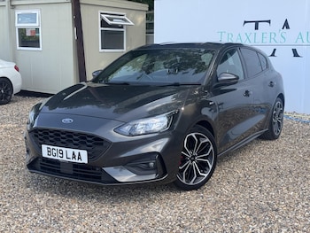 Used Ford Focus 2019 for sale - 78618348: Photo