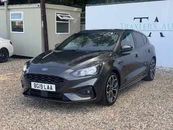 Used Ford Focus 2019 for sale - 78618348: Photo