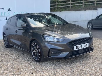 Used Ford Focus 2019 for sale - 78618348: Photo