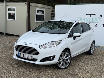 Used Ford Fiesta 2017 for sale - 79748297: Photo