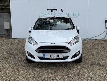 Used Ford Fiesta 2017 for sale - 79748297: Photo