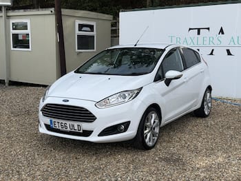 Used Ford Fiesta 2017 for sale - 79748297: Photo