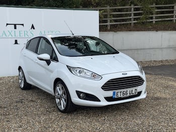 Used Ford Fiesta 2017 for sale - 79748297: Photo