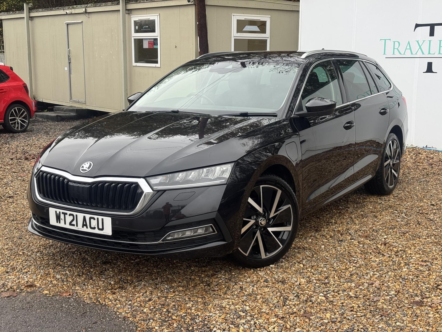 Used Skoda Octavia 2021 for sale - 76640716: Photo 1