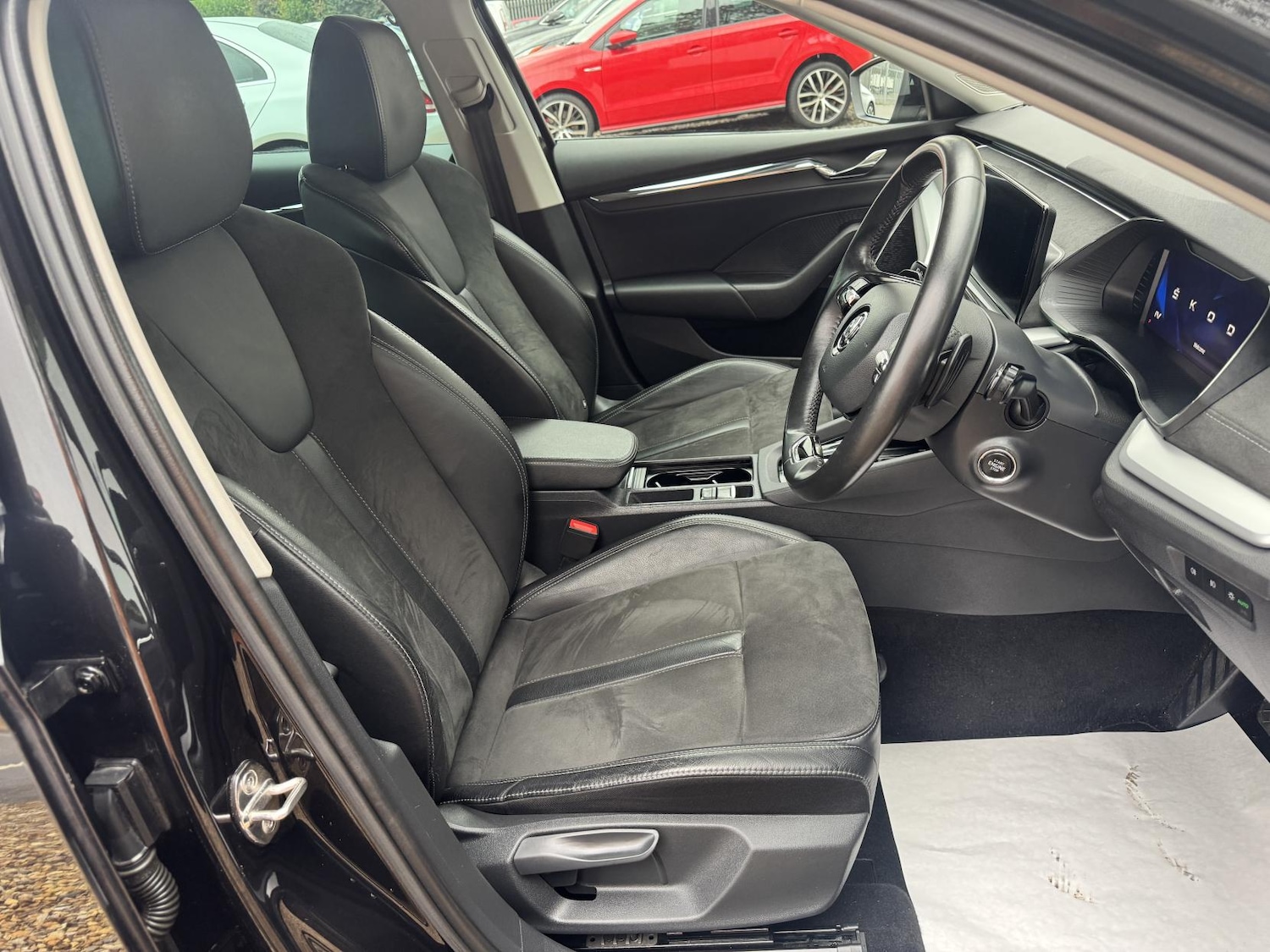 Used Skoda Octavia 2021 for sale - 76640716: Photo 10