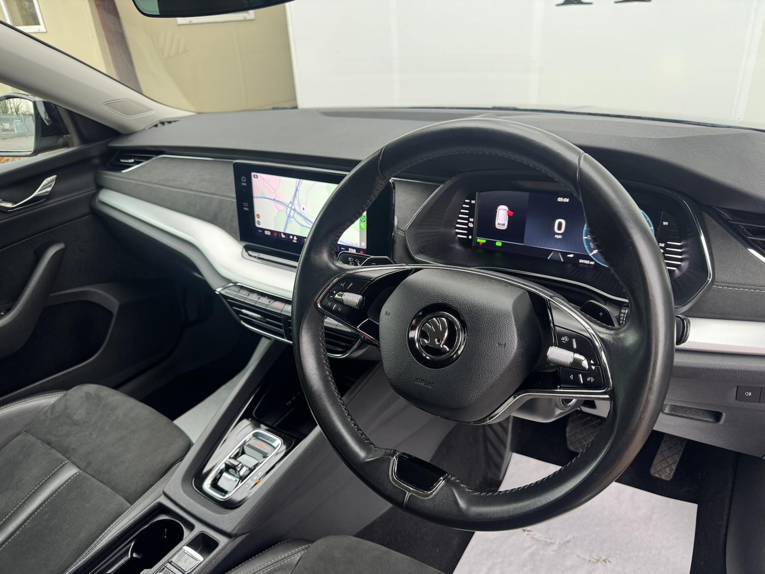 Used Skoda Octavia 2021 for sale - 76640716: Photo 16