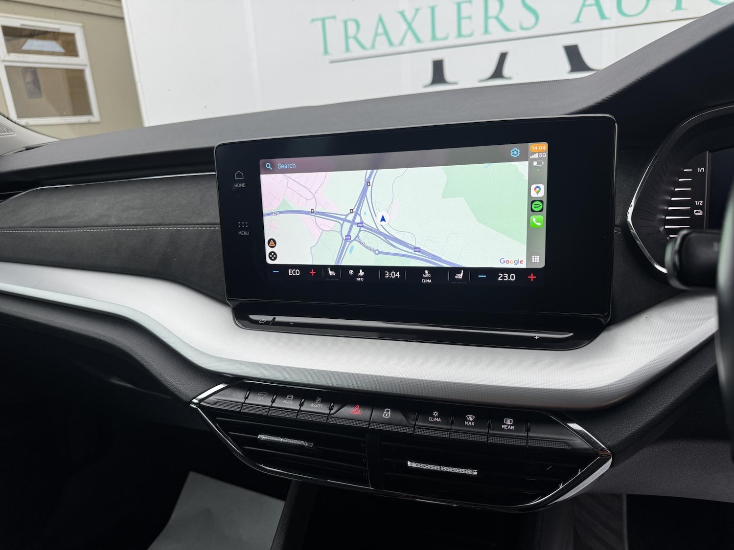 Used Skoda Octavia 2021 for sale - 76640716: Photo 17