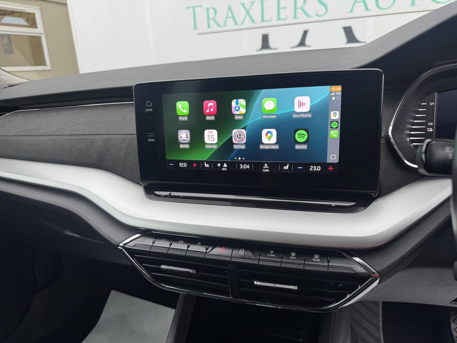 Used Skoda Octavia 2021 for sale - 76640716: Photo 18