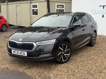 Used Skoda Octavia 2021 for sale - 76640716: Photo