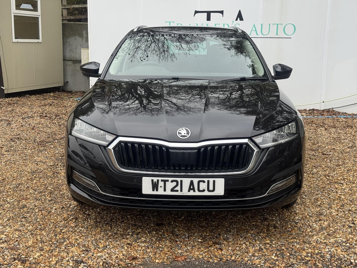 Used Skoda Octavia 2021 for sale - 76640716: Photo 2