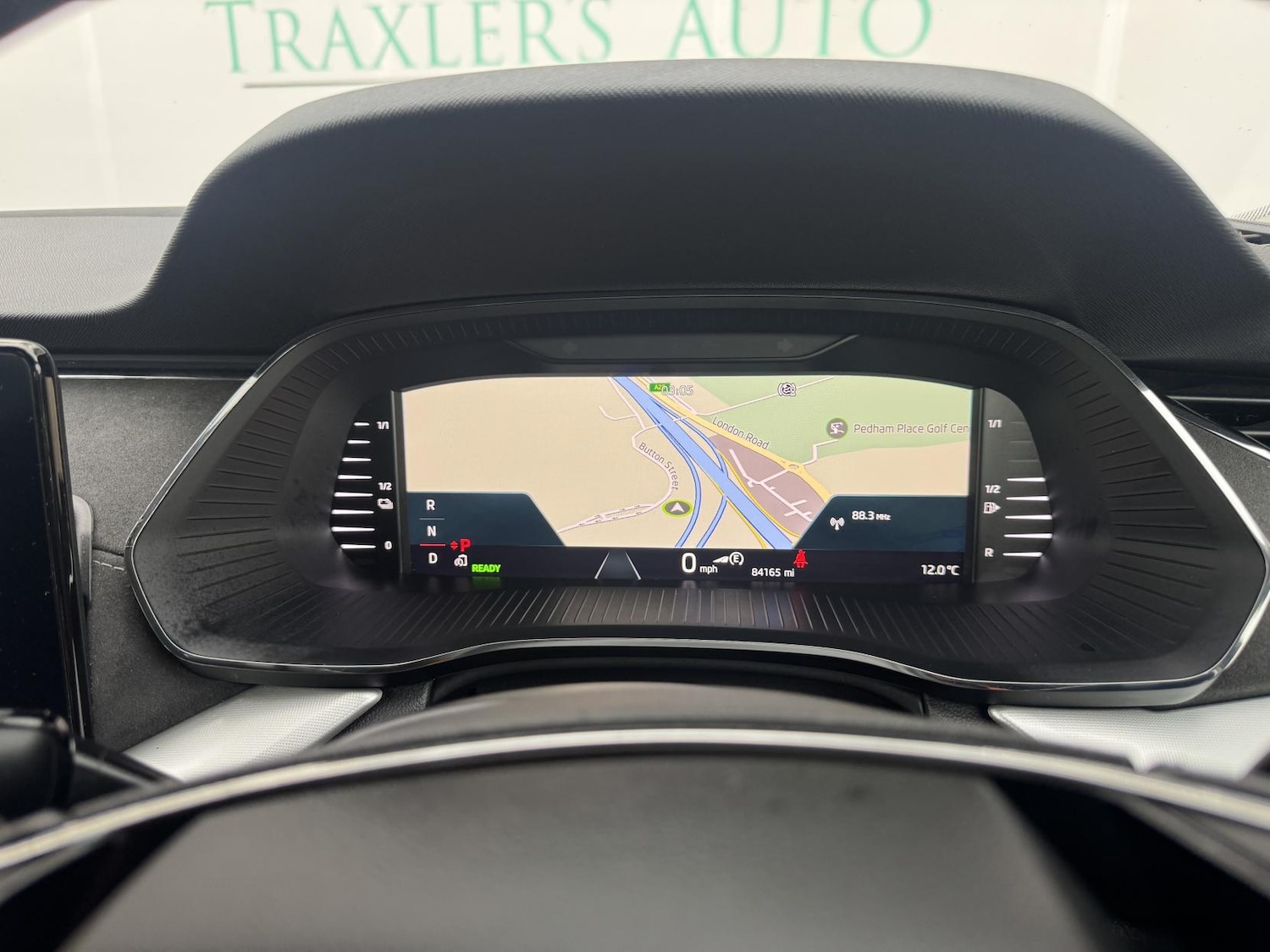 Used Skoda Octavia 2021 for sale - 76640716: Photo 22