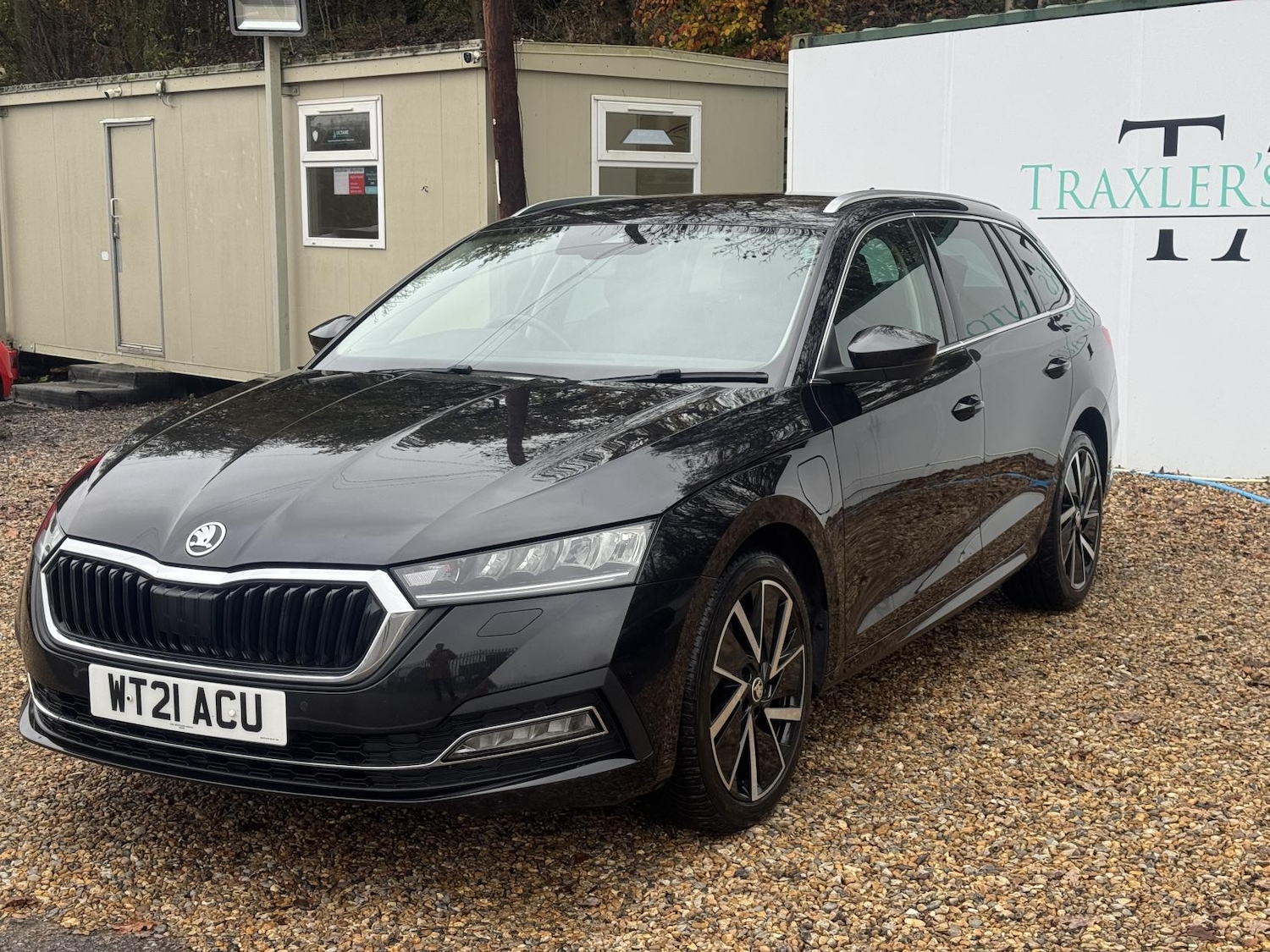 Used Skoda Octavia 2021 for sale - 76640716: Photo 3