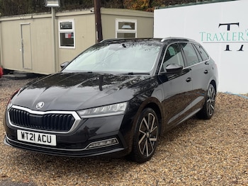 Used Skoda Octavia 2021 for sale - 76640716: Photo