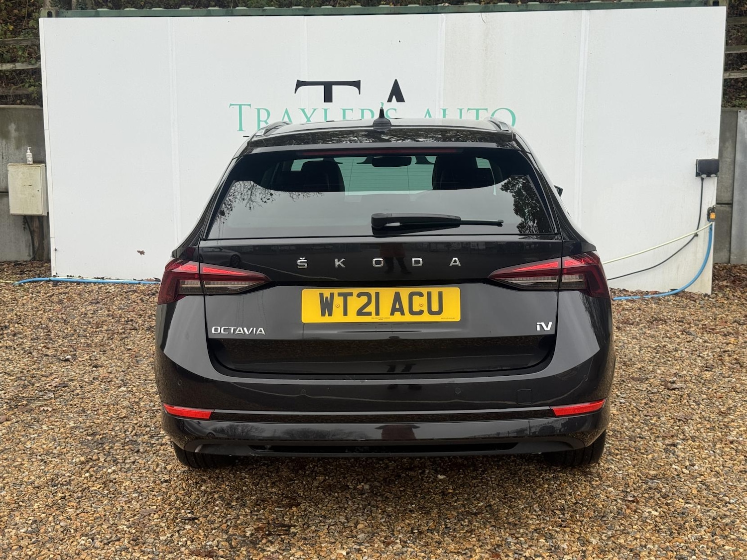 Used Skoda Octavia 2021 for sale - 76640716: Photo 7