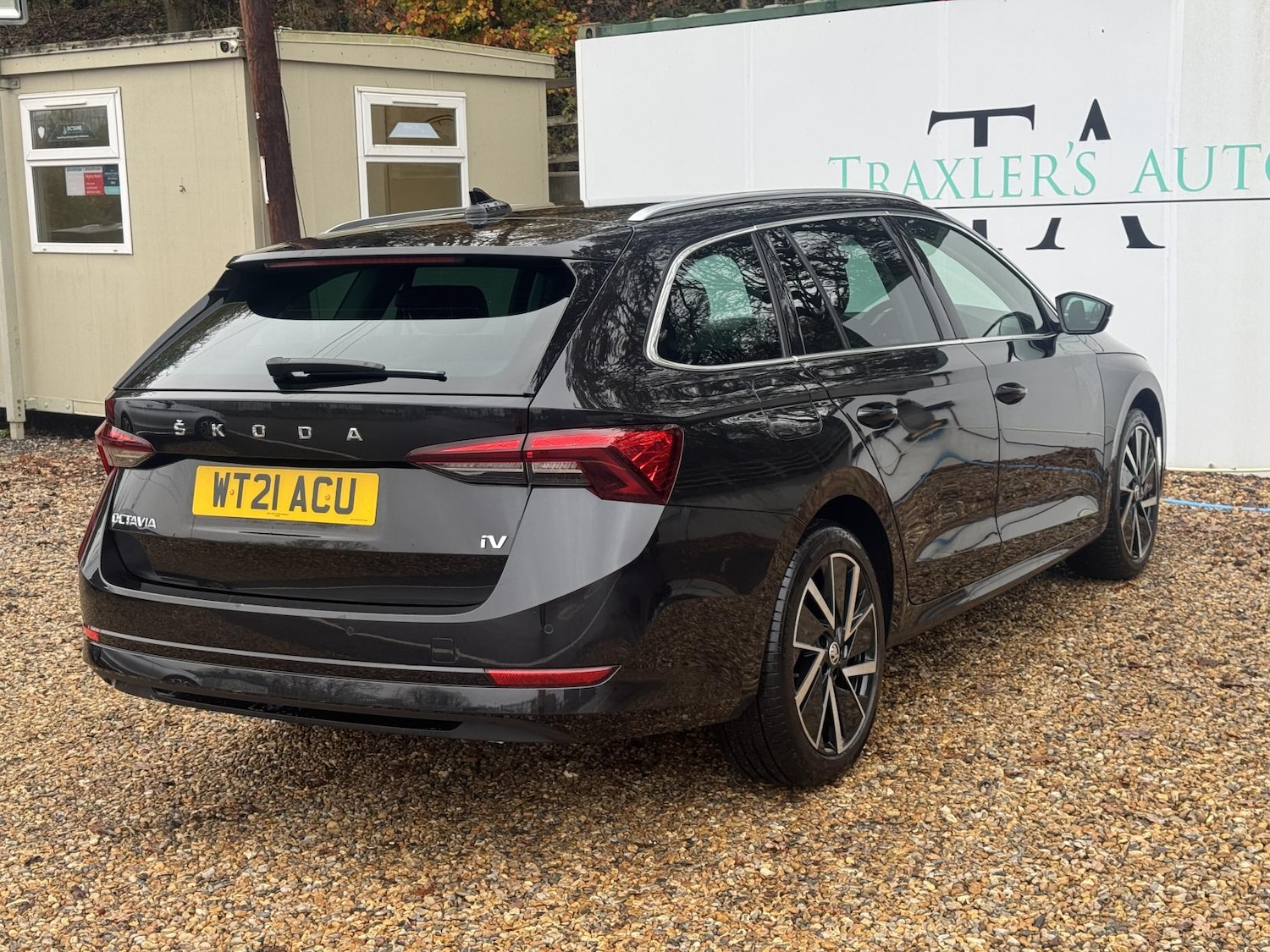 Used Skoda Octavia 2021 for sale - 76640716: Photo 8