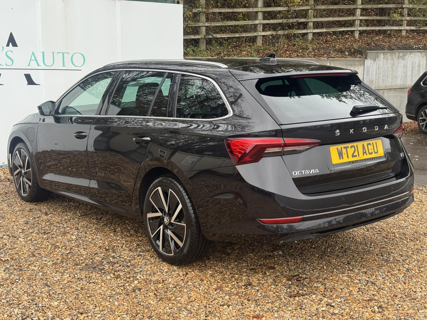 Used Skoda Octavia 2021 for sale - 76640716: Photo 9