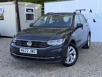 Used Volkswagen Tiguan 2022 for sale - 78446603: Photo