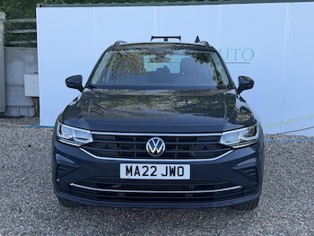 Used Volkswagen Tiguan 2022 for sale - 78446603: Photo