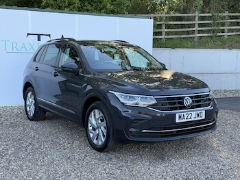 Used Volkswagen Tiguan 2022 for sale - 78446603: Photo