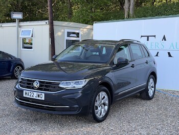 Used Volkswagen Tiguan 2022 for sale - 78446603: Photo