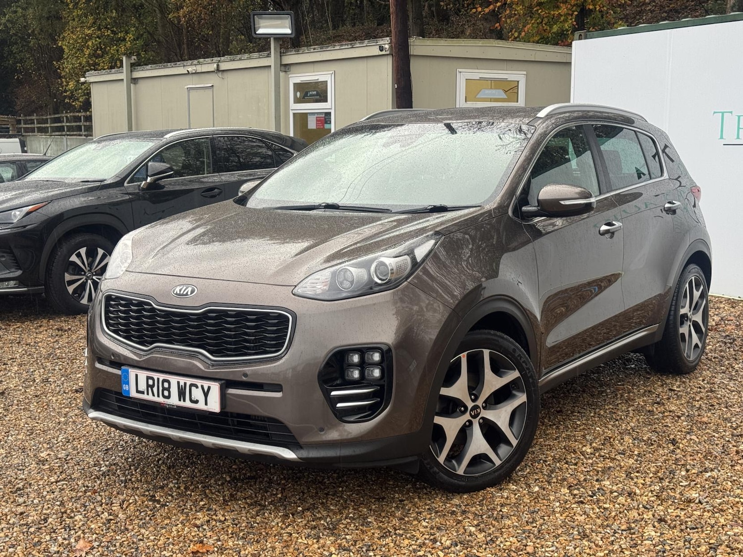 Used Kia Sportage 2018 for sale - 76640729: Photo 1