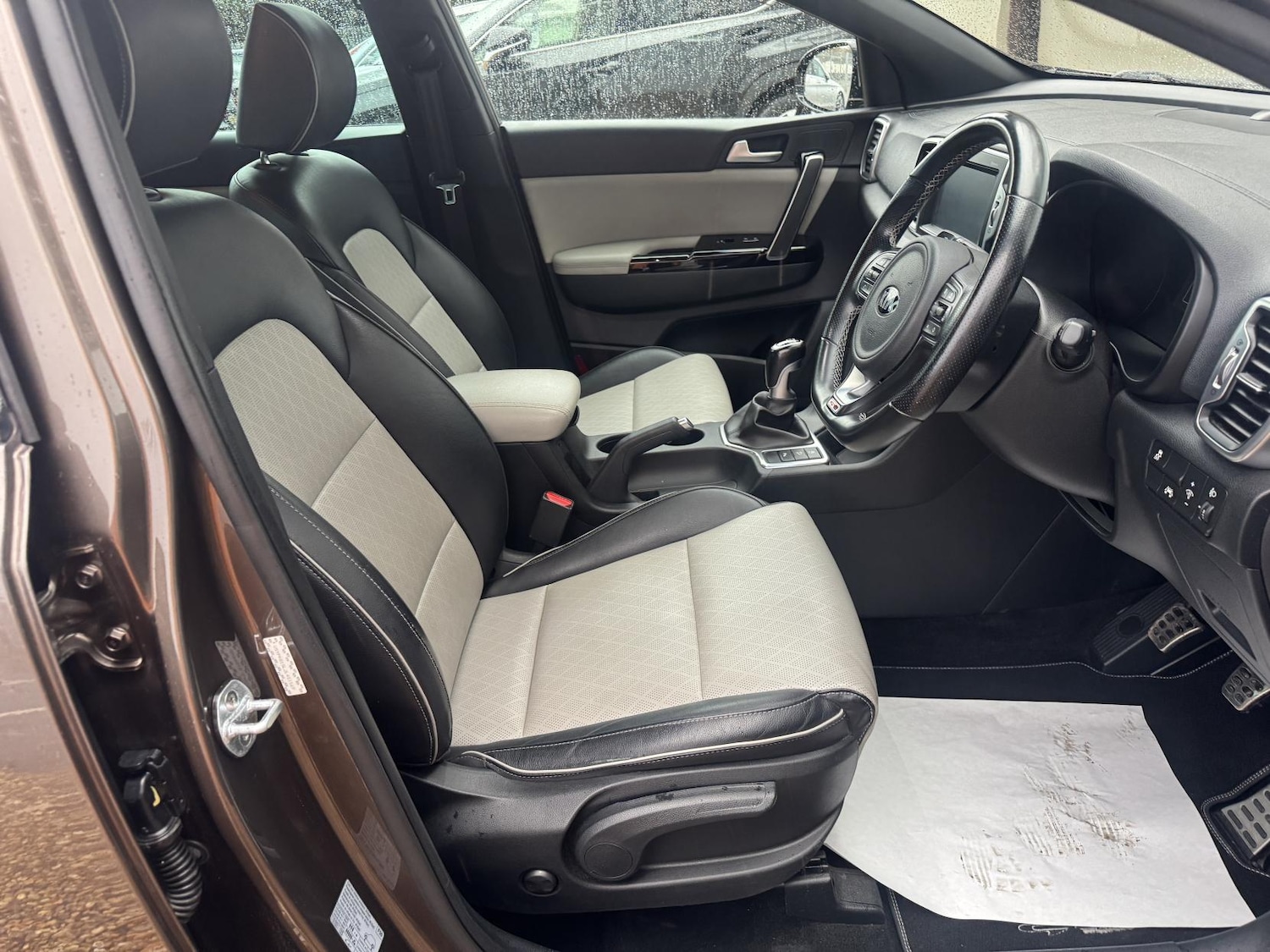 Used Kia Sportage 2018 for sale - 76640729: Photo 10