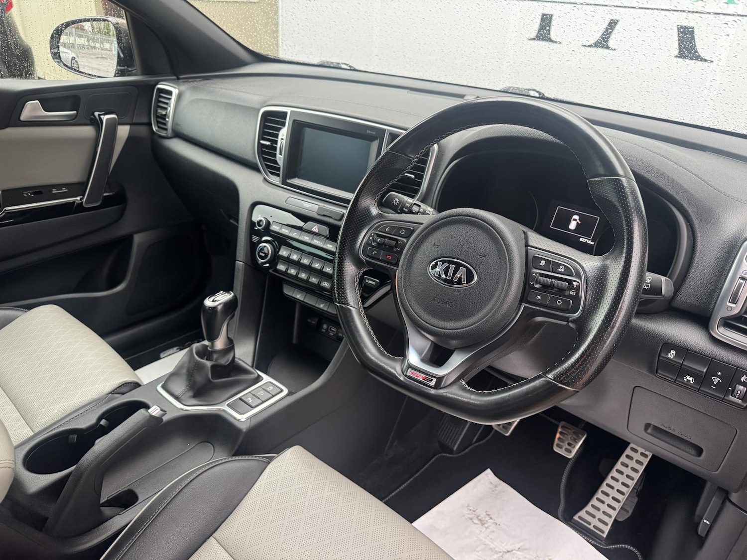 Used Kia Sportage 2018 for sale - 76640729: Photo 15