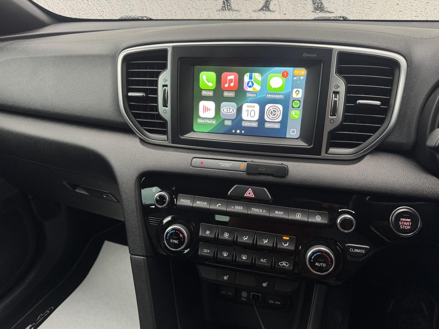 Used Kia Sportage 2018 for sale - 76640729: Photo 16