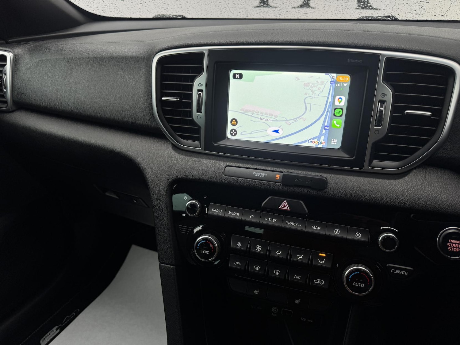 Used Kia Sportage 2018 for sale - 76640729: Photo 17