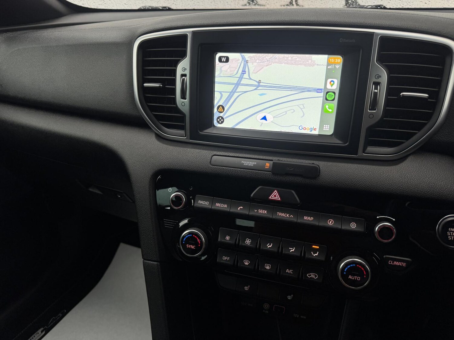 Used Kia Sportage 2018 for sale - 76640729: Photo 18