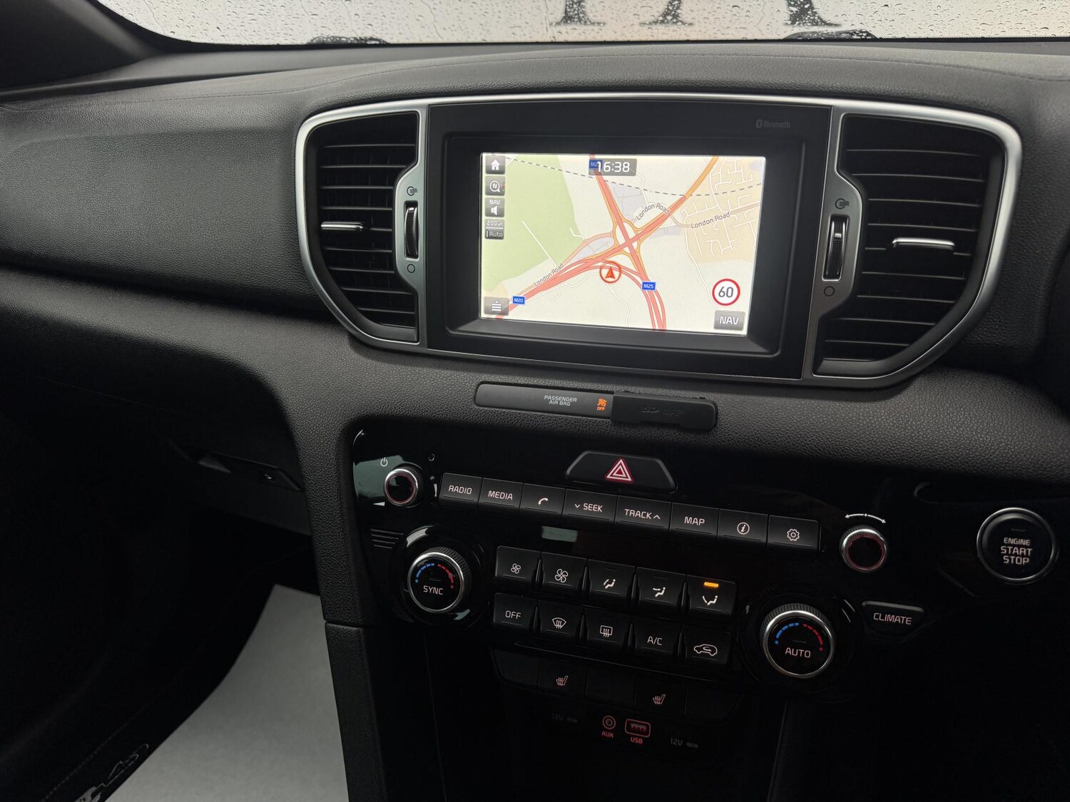 Used Kia Sportage 2018 for sale - 76640729: Photo 20