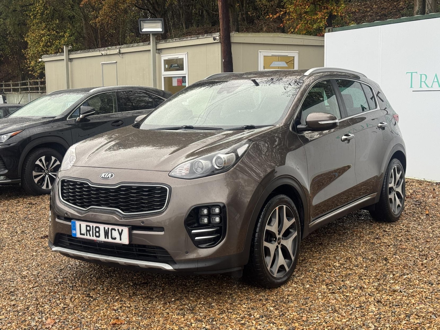 Used Kia Sportage 2018 for sale - 76640729: Photo 3
