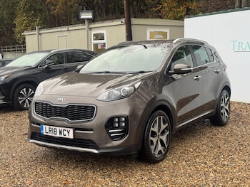 Used Kia Sportage 2018 for sale - 76640729: Photo