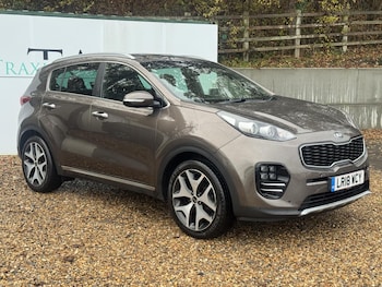 Used Kia Sportage 2018 for sale - 76640729: Photo