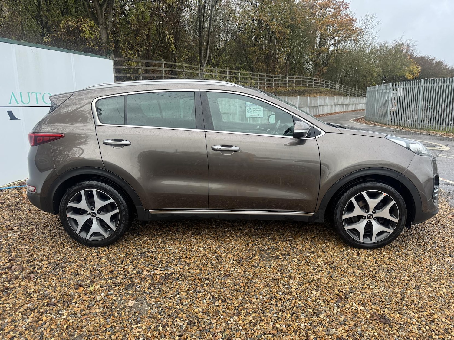 Used Kia Sportage 2018 for sale - 76640729: Photo 5