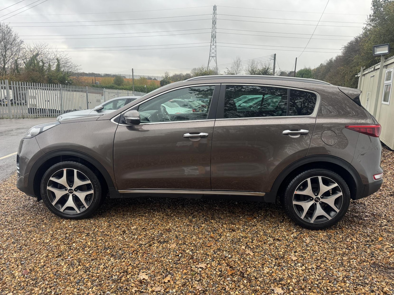 Used Kia Sportage 2018 for sale - 76640729: Photo 6